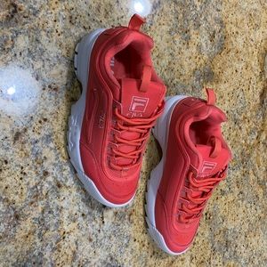 Fila womens shoes